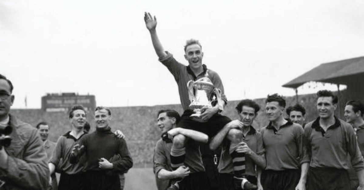 Wright was one of England's finest captains